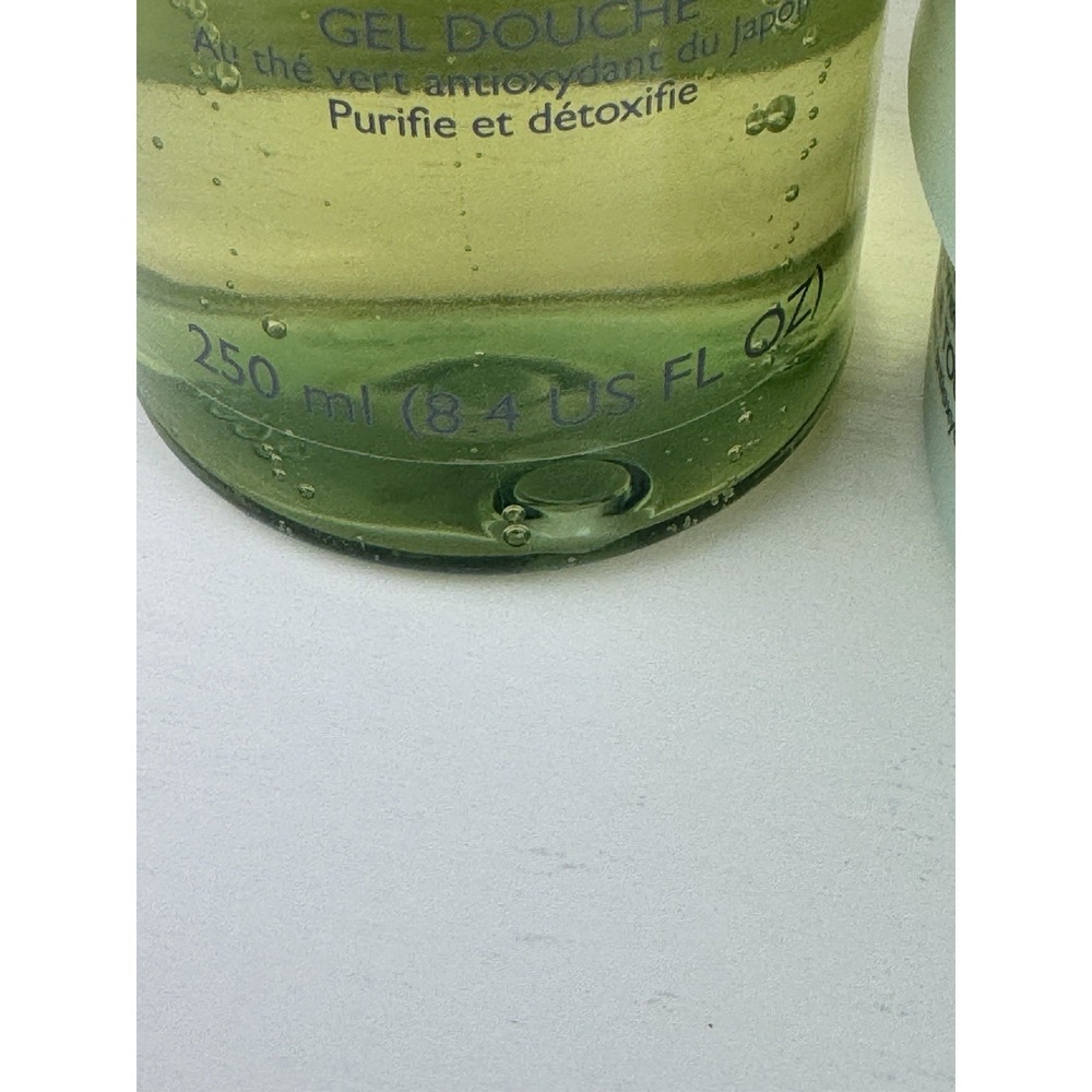 THE BODY SHOP FUJI GREEN TEA Body Scrub Wash Butter Mothers Day Gift Set NIB - Picture 5 of 16